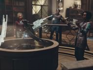 This is the primary group you'll interact with in the game (Image via Bethesda)